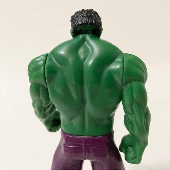 Hasbro Marvel Avengers 6" The Incredible Hulk Action Figure 2016 - Picture 5 of 15
